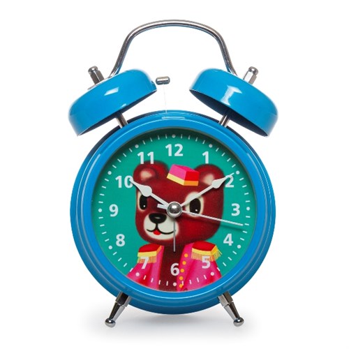 Alarm clock Bear - Retro/Vintage | Kitsch Kitchen