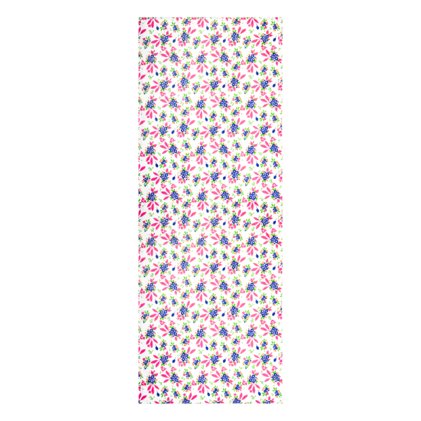 Runner Mercado de Flores - blue