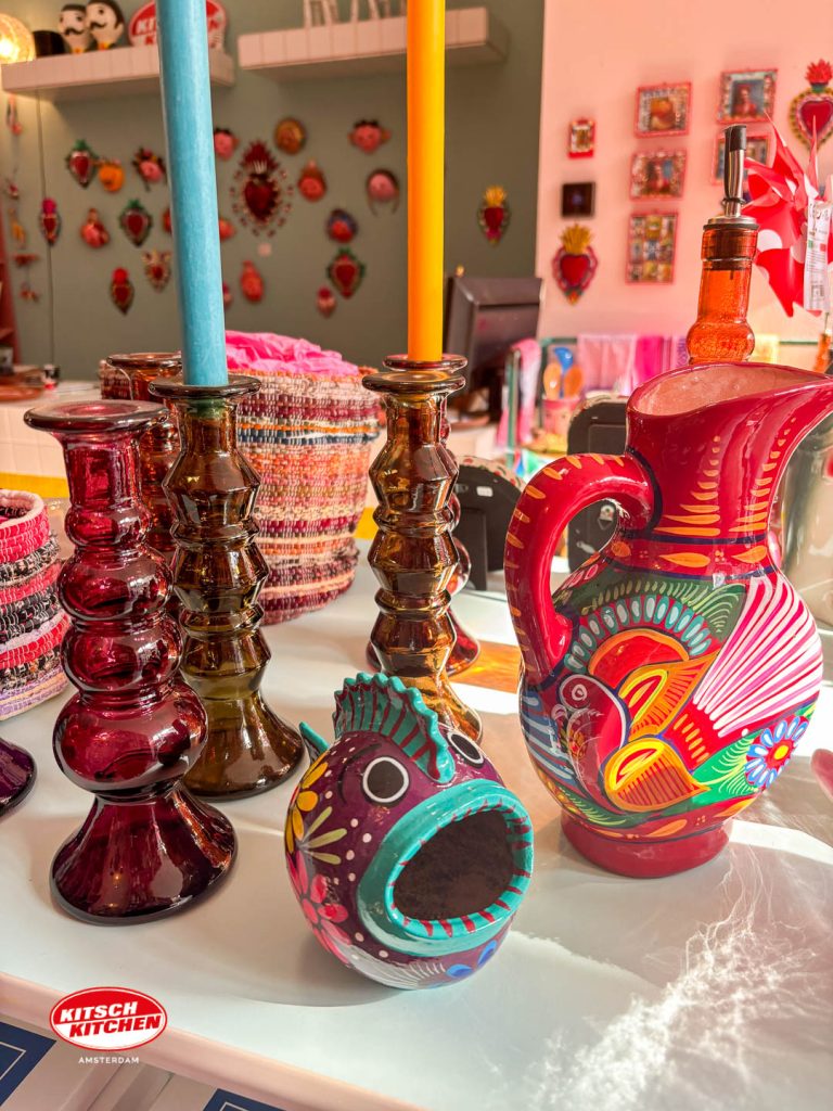 balcony inspiration, balkon inspiratie, mexican items, kitsch kitchen