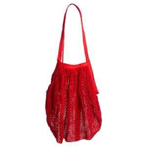 Kitsch Kitchen - Net tas rood