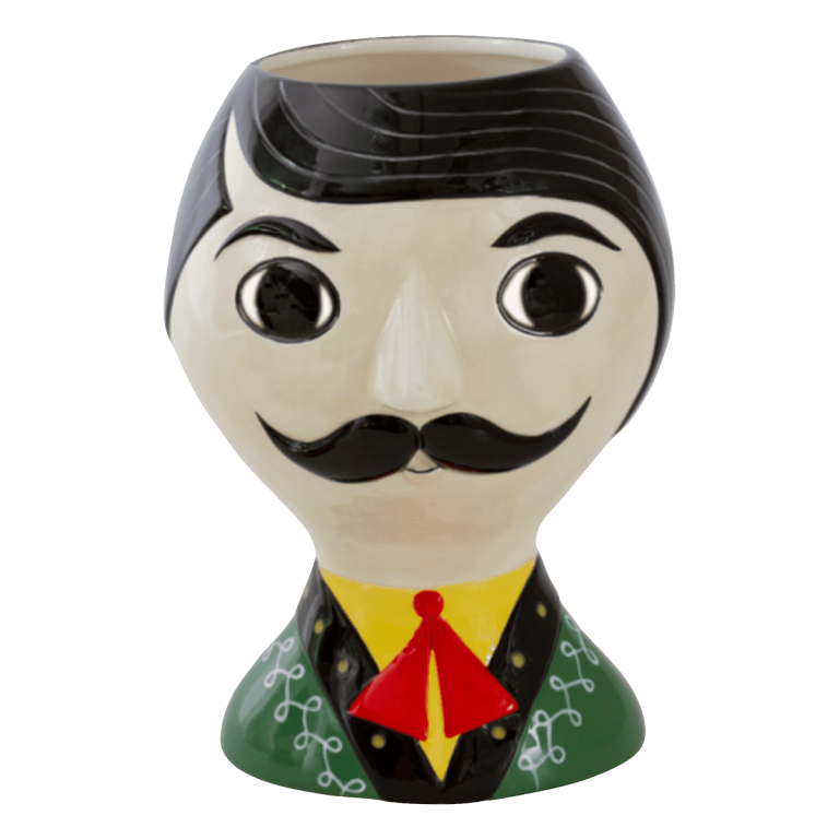 Vase Señor - Kitsch Kitchen