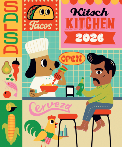 El Restaurante family diary the chef 2026
