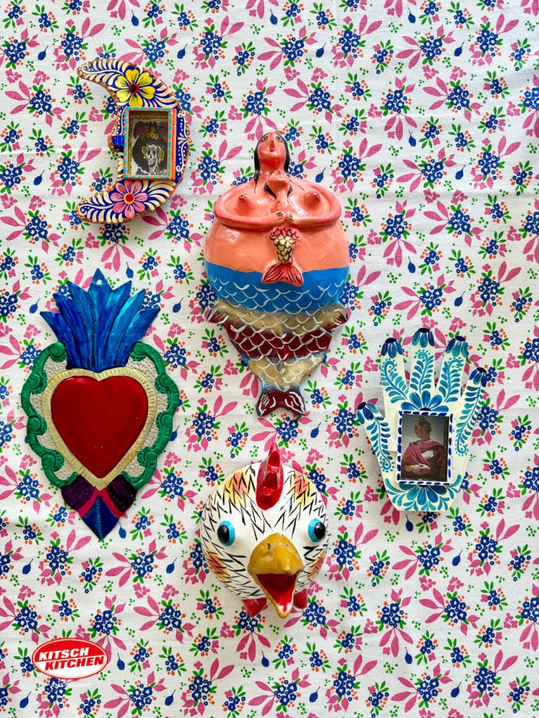 Mexican treasures